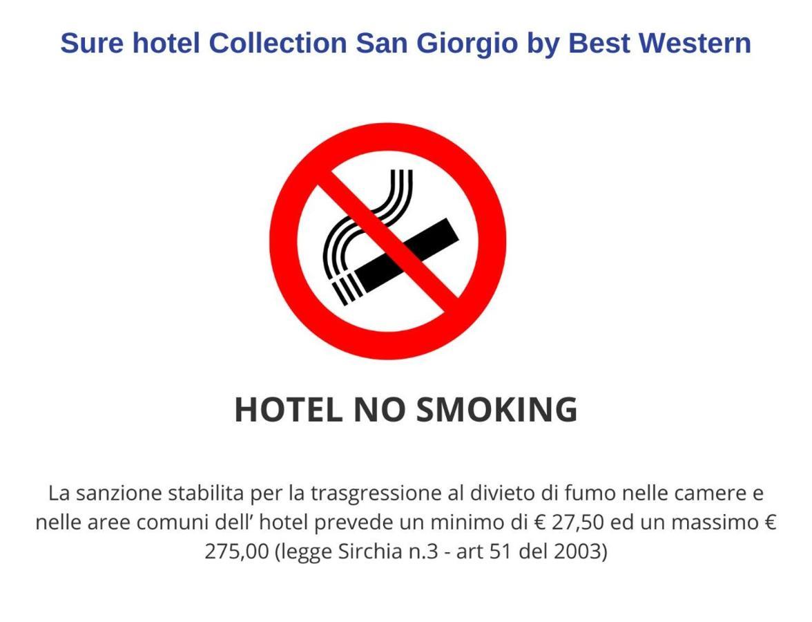 San Giorgio, Sure Hotel Collection By Best Western Forlì Dış mekan fotoğraf